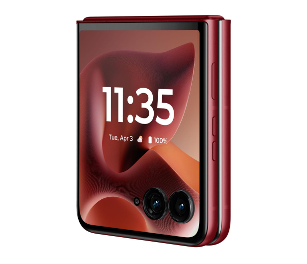 Motorola razr 60 ultra 5G 16/512GB Rio Red 165Hz - 1330177 - zdjęcie 10